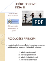 10.fizioloske Osnove Treninga III