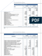 2 Parte Contabilidad Balance de Comprobacion