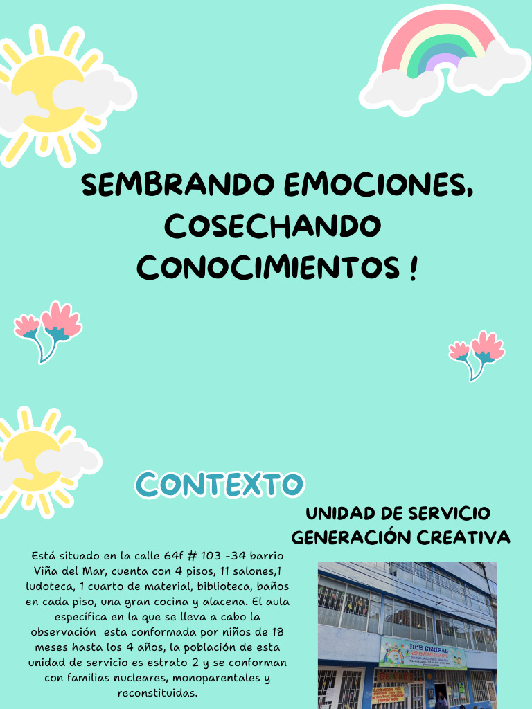 Desarrollo Socioemocional en Niños 3-4 Años | PDF | Las emociones ...
