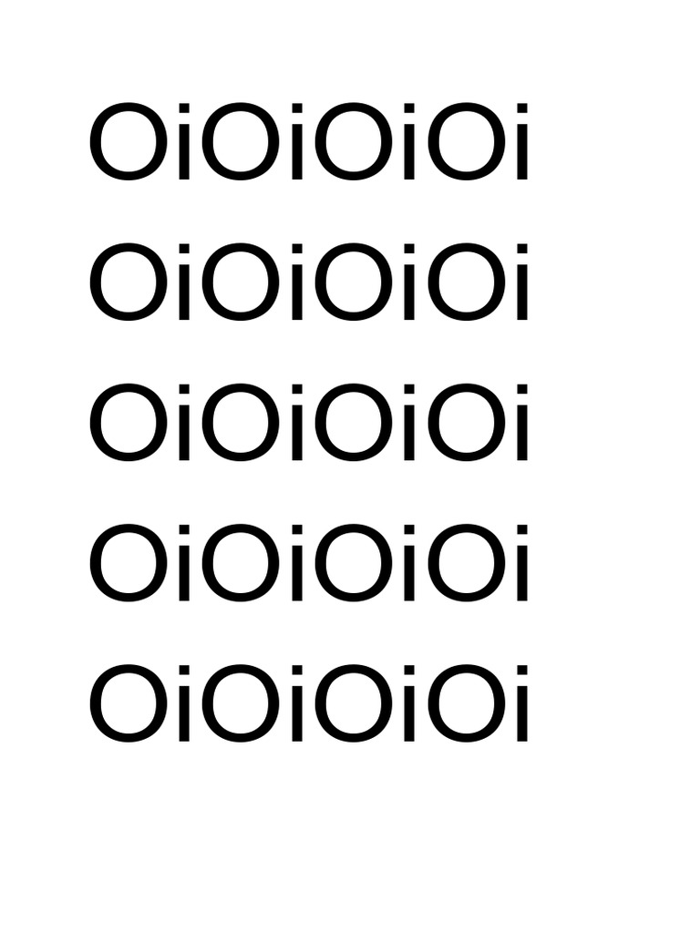 Oi 2 | PDF