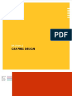 BA Graphic Design Yearbook 04.14.12