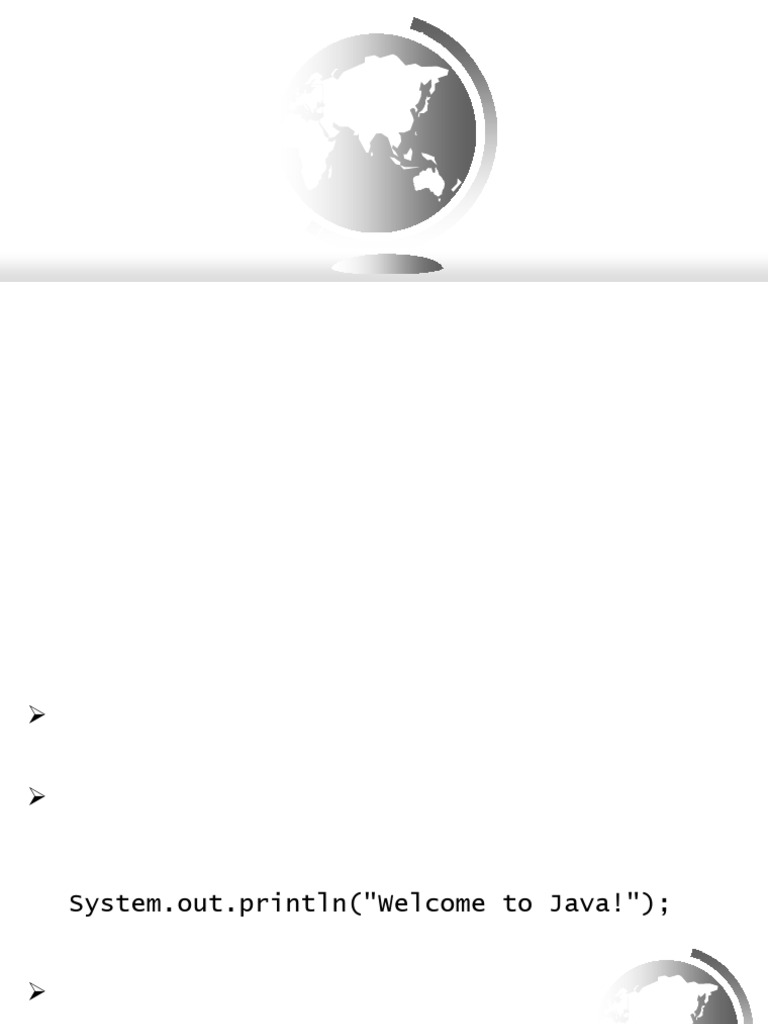 CS 2301-Meeting4-Slides - 251011 - 171341 | PDF | Control Flow ...