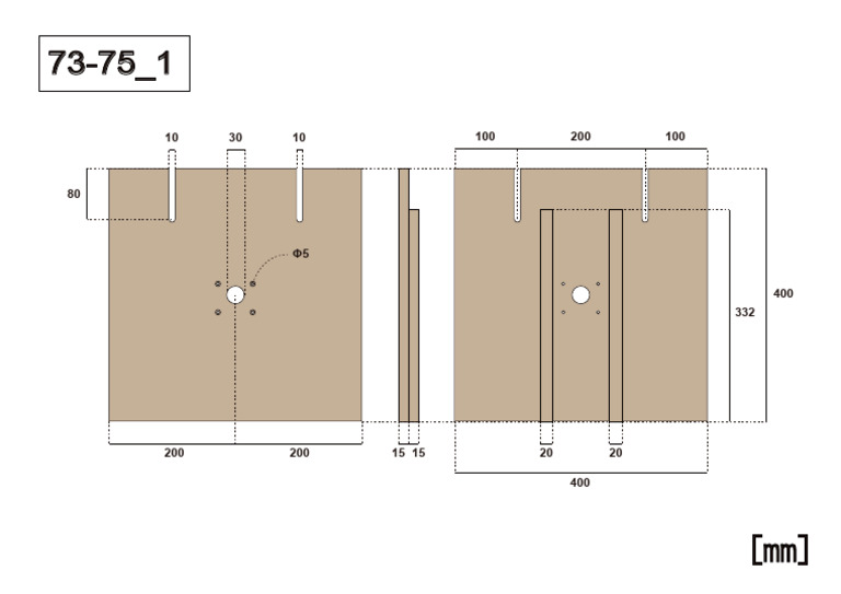 Défonceuse Sous Table | PDF