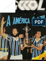 01 - Revista Gool nº 3 - Campeão da América 1983