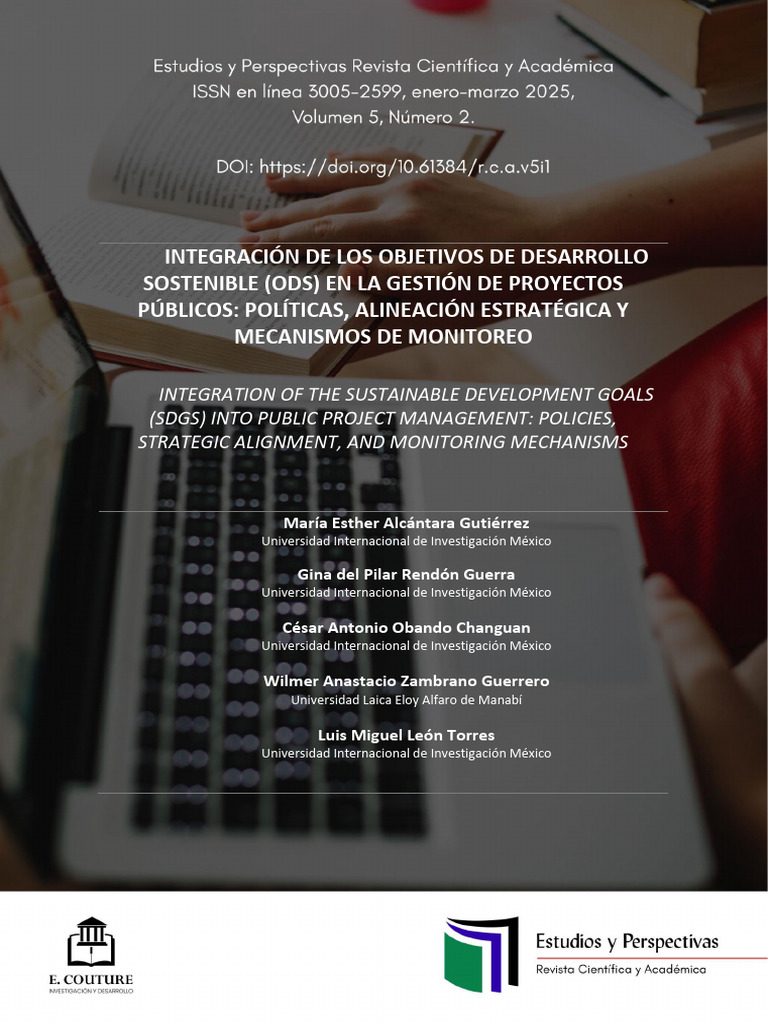 07 Integración+de+Los+Objetivos+de+Desarrollo+Sostenible+ (ODS) +en+La ...