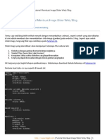 Download Tutorial Membuat Image Slider Web-Blog by linggih SN95289238 doc pdf