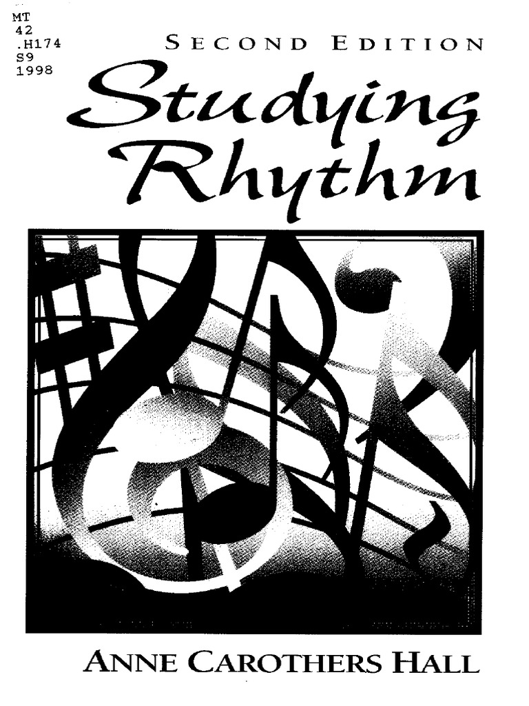 Studying Rhythm Pdf