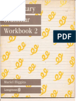 Elementary Grammar Workbook 2