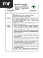 Alur Pelayanan ILP di Puskesmas | PDF
