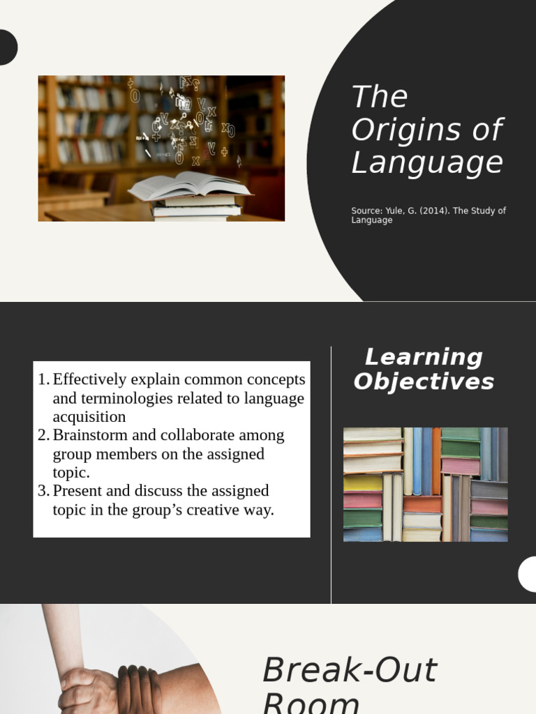 Theories on Language Origins Explained | PDF | Larynx | Human