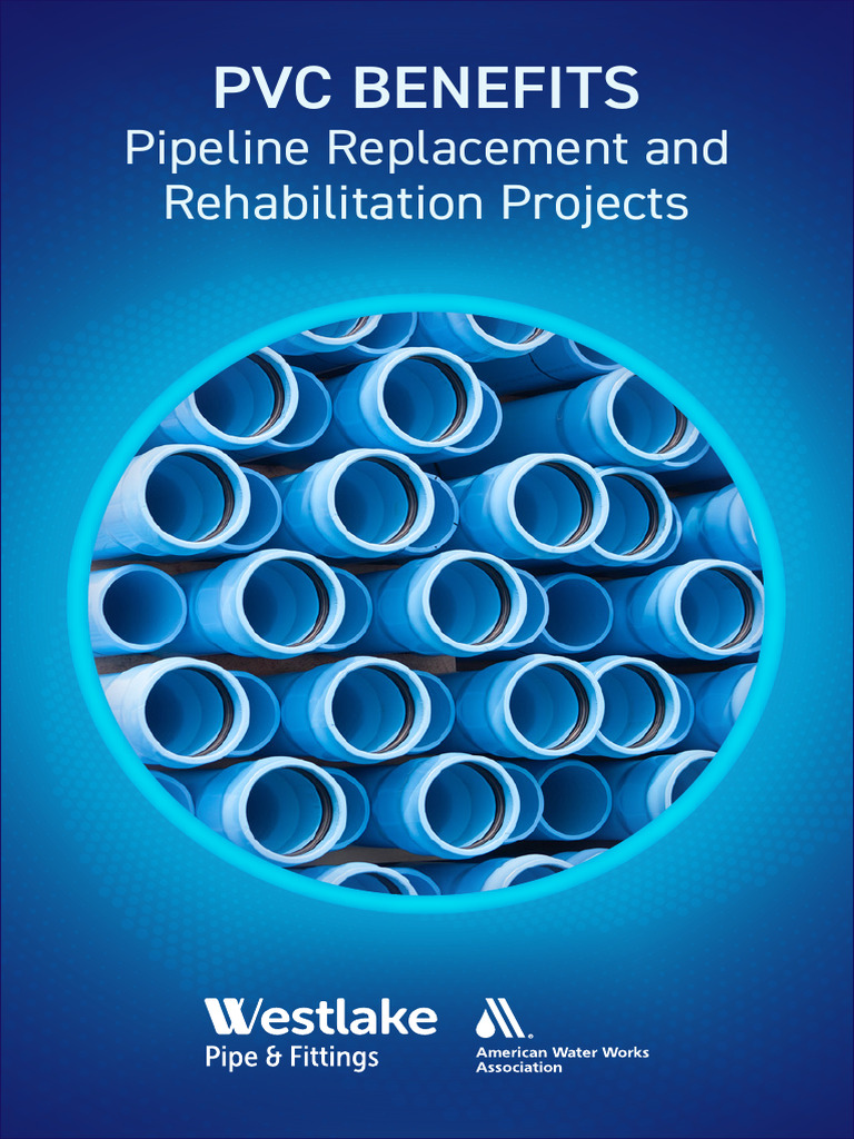 PVC Pipe Benefits for Water Projects | PDF | Pipe (Fluid Conveyance ...