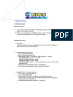 @BIOS Introduction @BIOS Download: NOT Do Not