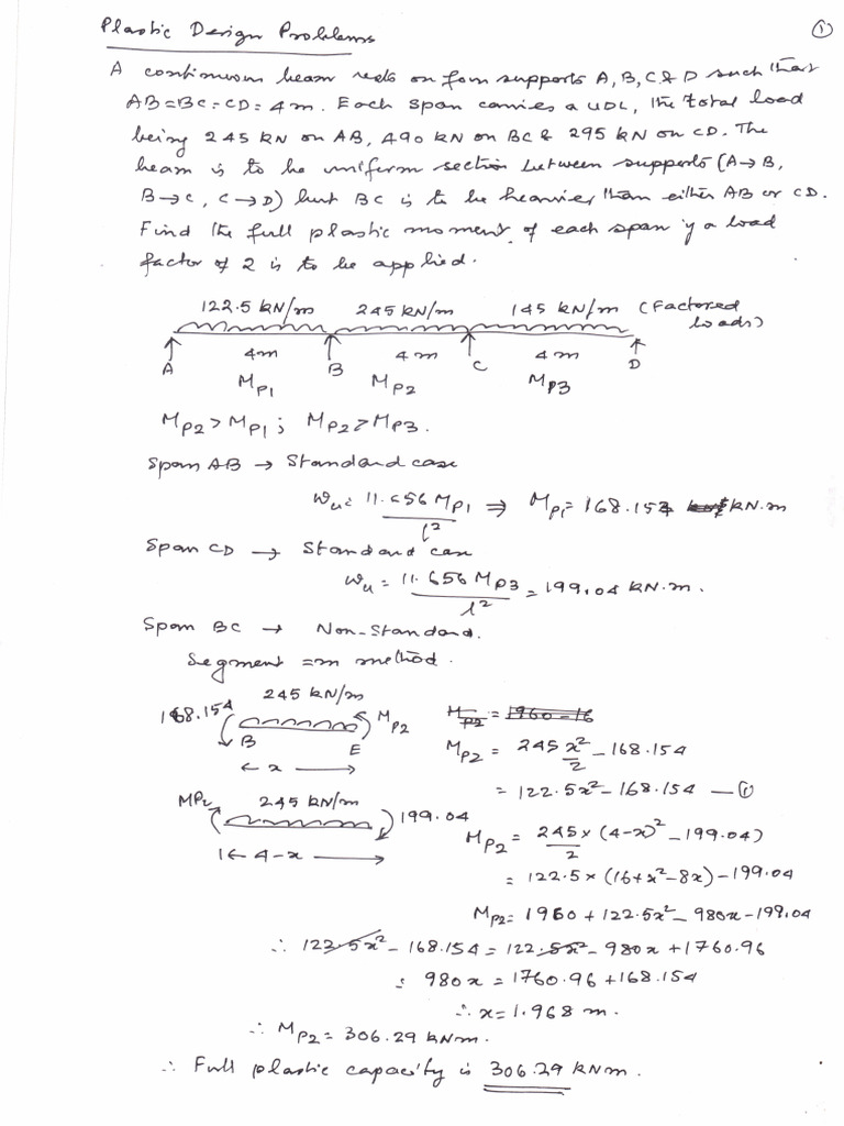 Design Problems | PDF