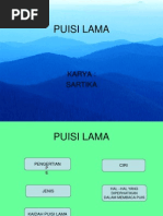 Download Puisi Lamakls 1 by Azka Darajat SN95292978 doc pdf