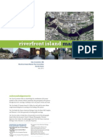 Final Draft River Front Master Plan 2012