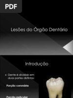 Lesões_do_Órgão_Dentário
