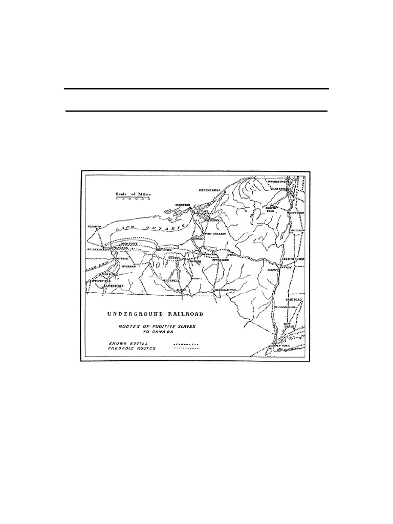 Frederick Douglass in Rochester History | PDF | Frederick Douglass ...