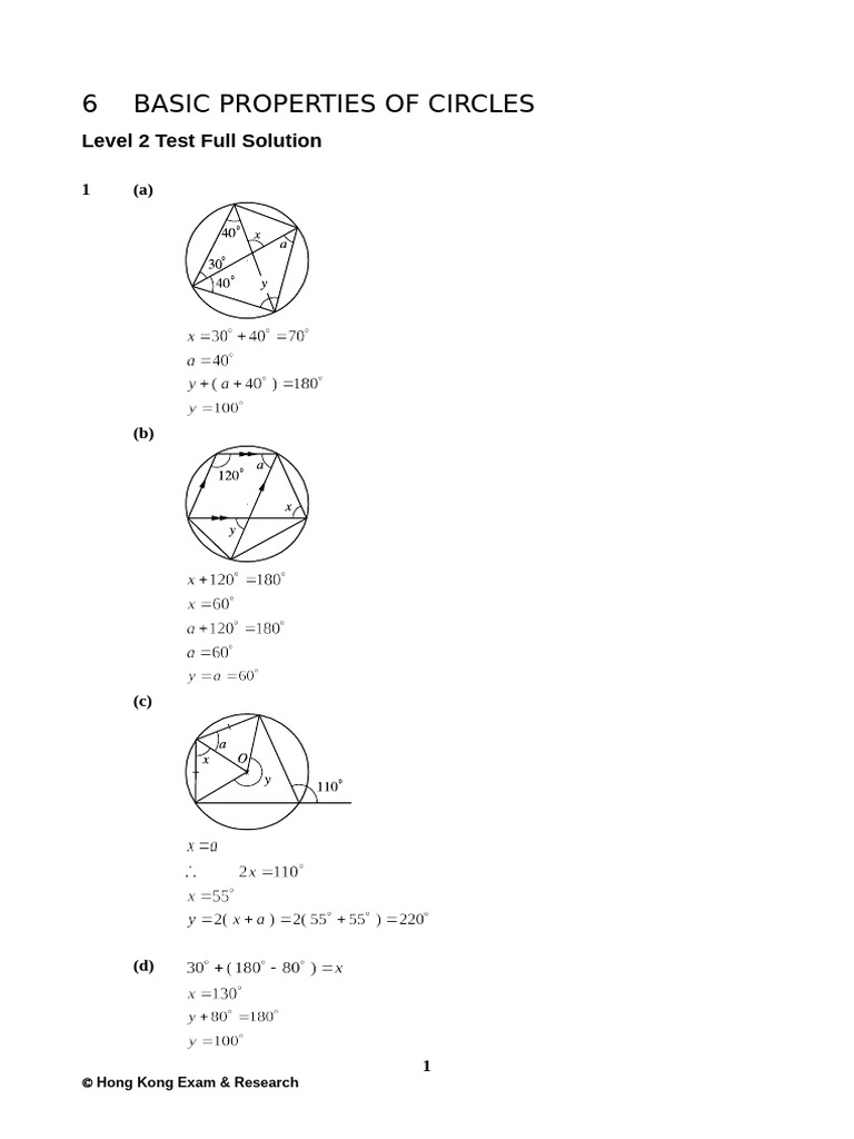 4A UTB Chap 6 L2FS | PDF