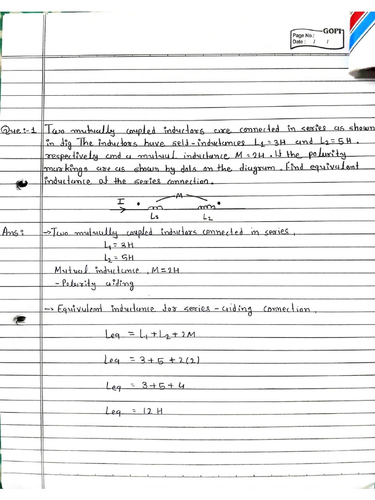 Assignment Eca | PDF