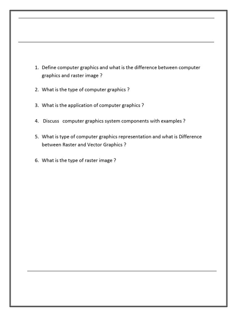 Sheet 1 | PDF