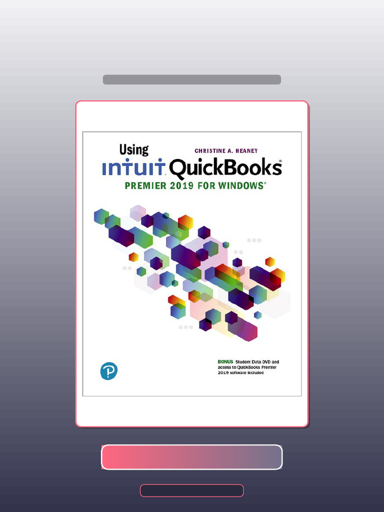 Ultimate Bundle S For Using Intuit QuickBooks Premier 2019 For Windows ...