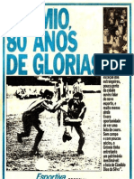 Grêmio - Capas de Jornais das Grandes Conquistas