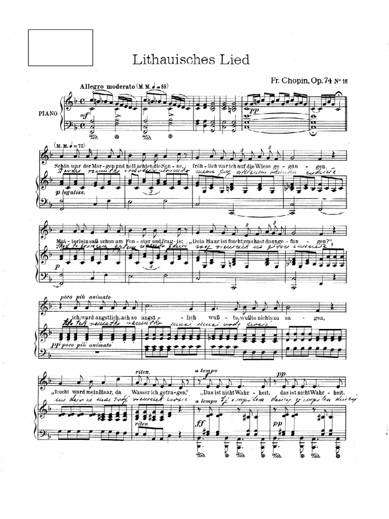 Singing Grade 6 D3 | PDF