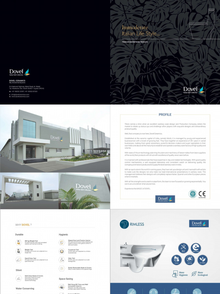 Dovel Catalogue | PDF