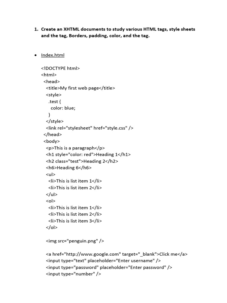 Wad Journal 2022 | PDF | Html Element | Computer File Formats
