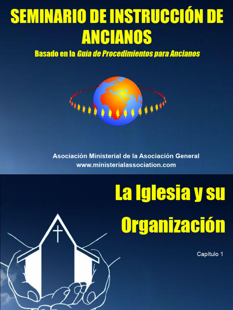 Organización y Liderazgo en la Iglesia | PDF | Iglesia cristiana ...