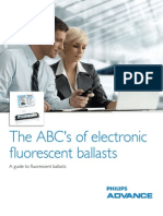 ABC For Electronic Ballast