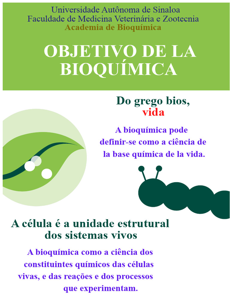 Importância da Bioquímica na Medicina | PDF | Bioquímica | Química