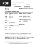 NIOSH Method 0600: Respirable Dust Analysis | PDF
