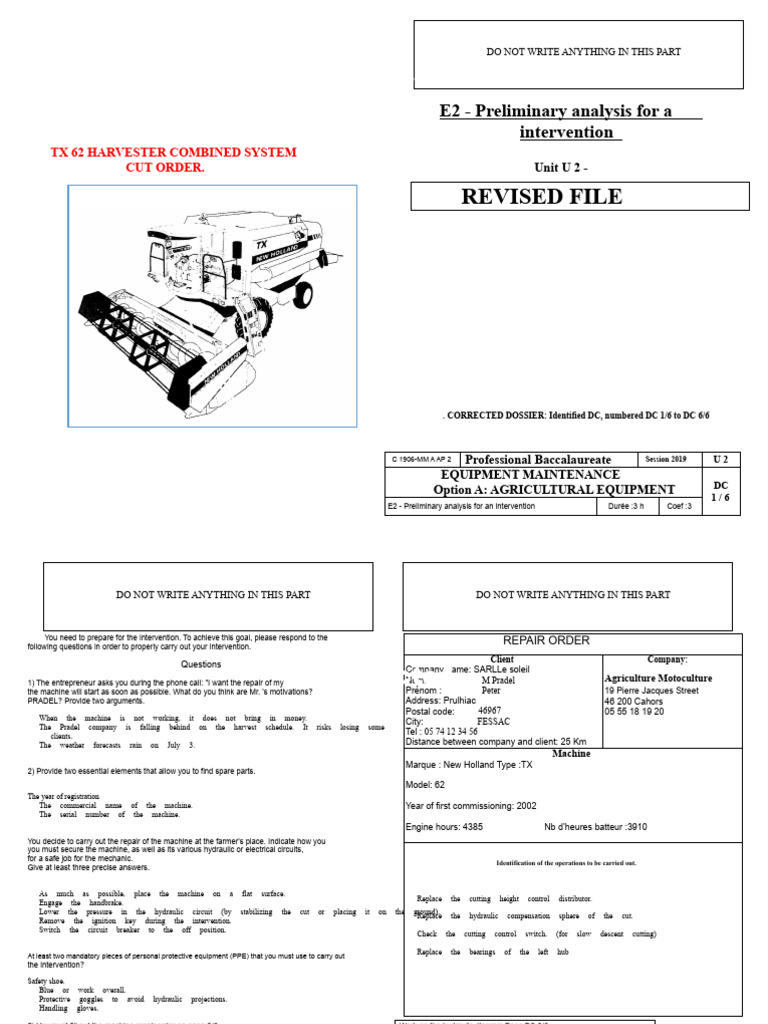 U2 File Corrected | PDF | Switch | Manufactured Goods