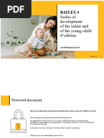 Battelle Developmental Inventory Overview | PDF | Child Development ...