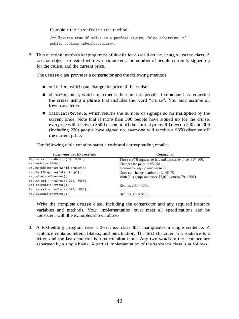 test_2 | PDF | Constructor (Object Oriented Programming) | Programming