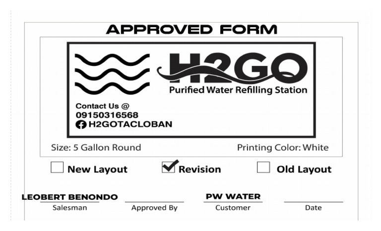 H2G New App | PDF