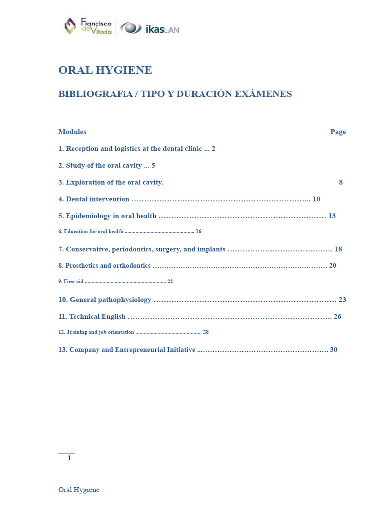 Oral Hygiene Free | PDF | Periodontology | Dental Implant