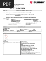 TREM Card for Transport Emergencies | PDF