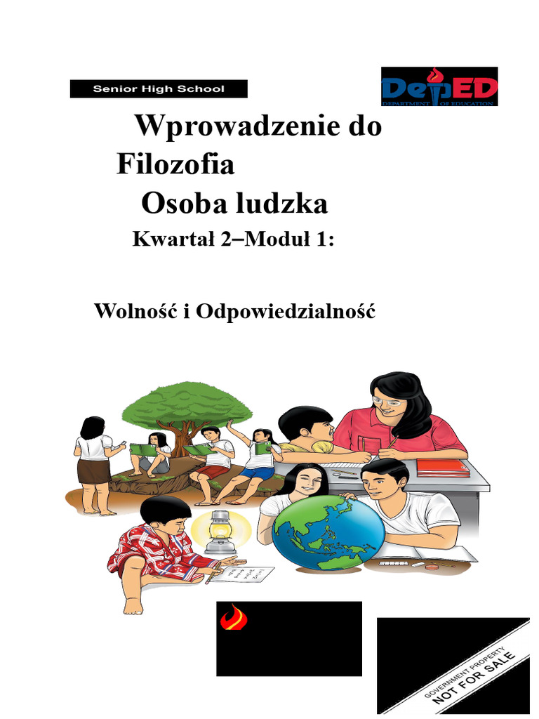 Adm Philo Moduł 1 Pytanie 2 | PDF
