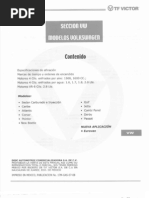 Download TFV VOLKSWAGEN by Gold Piston High Performance Automotive SN95303505 doc pdf