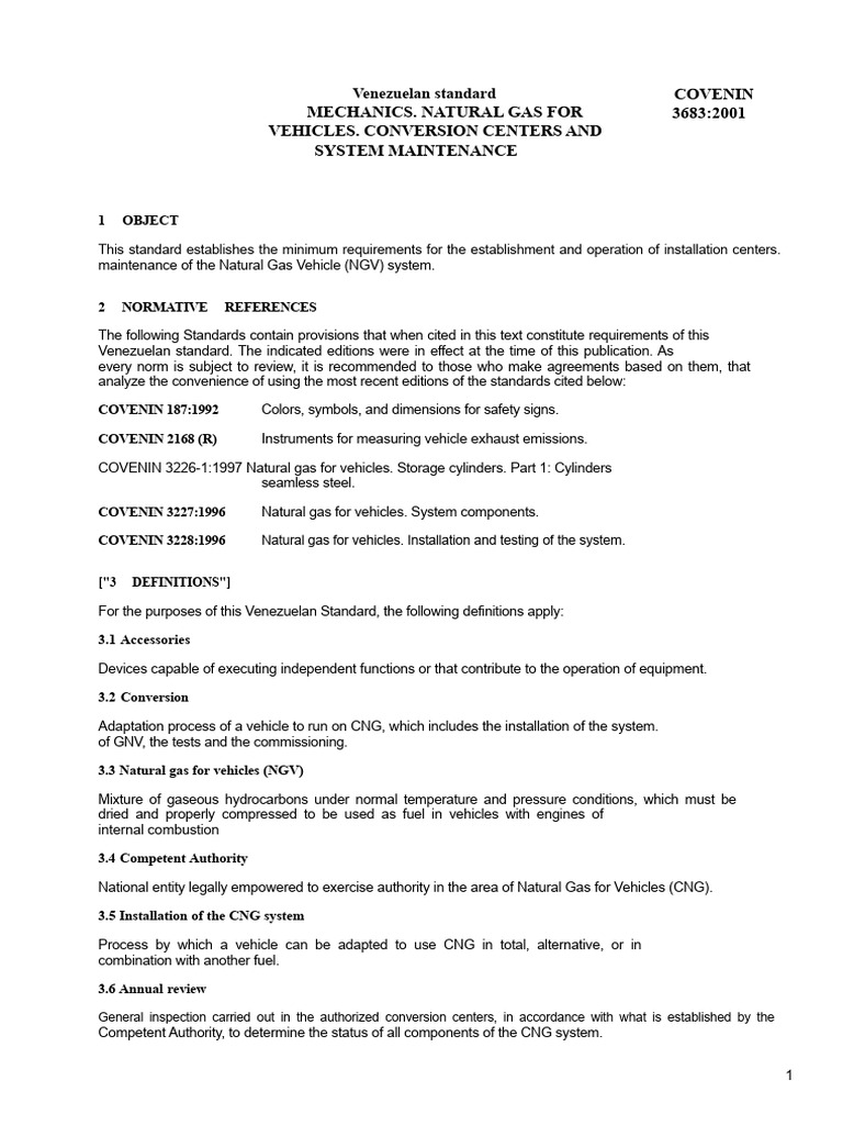 3683 01 PDF | PDF | Engines | Natural Gas