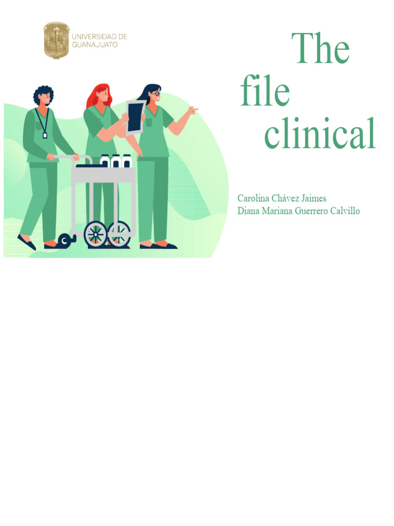 Understanding Clinical Medical Records | PDF | Medical Record ...