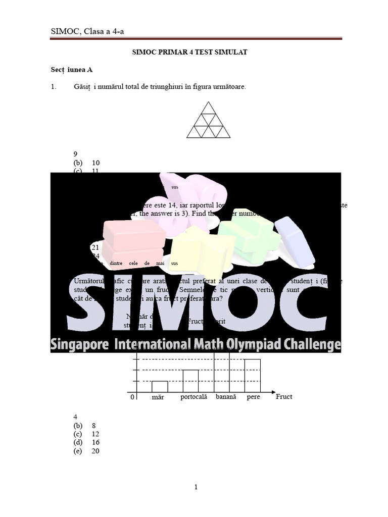 Simoc P4 | PDF