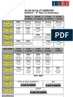 5th May FW10-12 Isbe-B