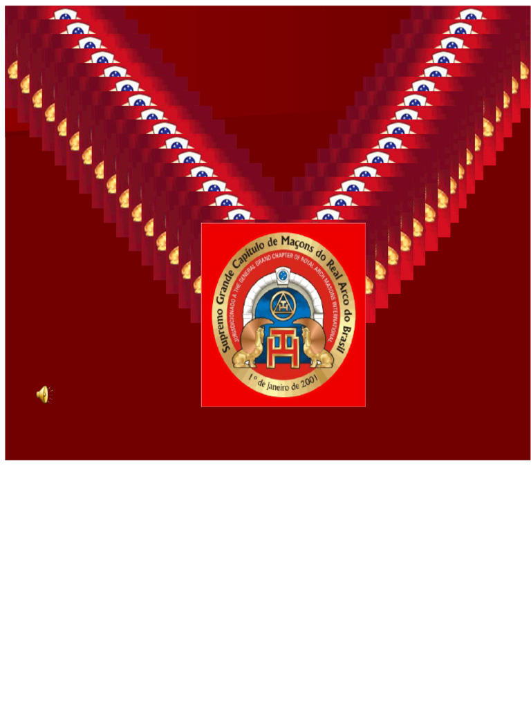 Understanding the Real Arch in Freemasonry | PDF | Freemasonry | Ark Of ...