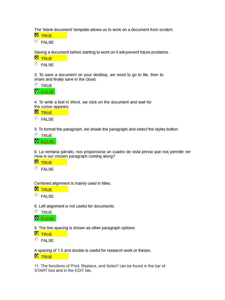 May 29 Questions | PDF