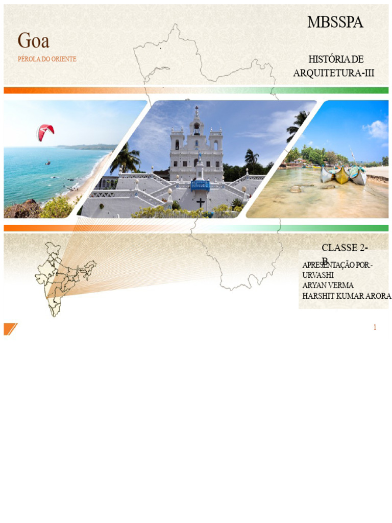 Goa Português | PDF | Portugal | Europa