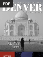 Download University of Denver Magazine Summer 2012 by University of Denver SN95306666 doc pdf