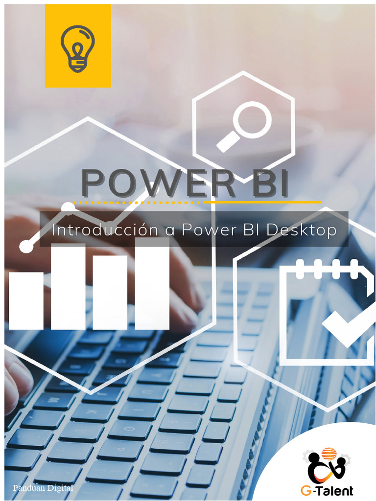 Panduan Lengkap Power BI Desktop | PDF